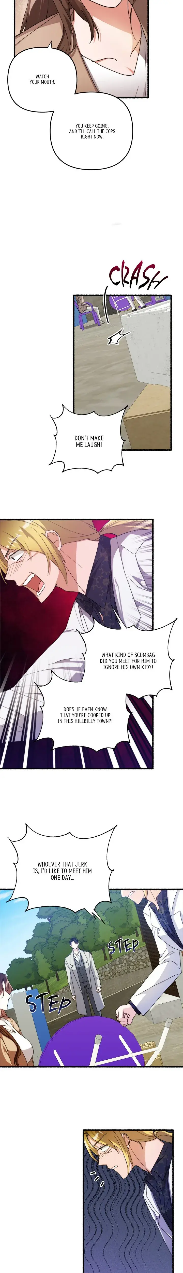First Impressions Chapter 36 - Page 13