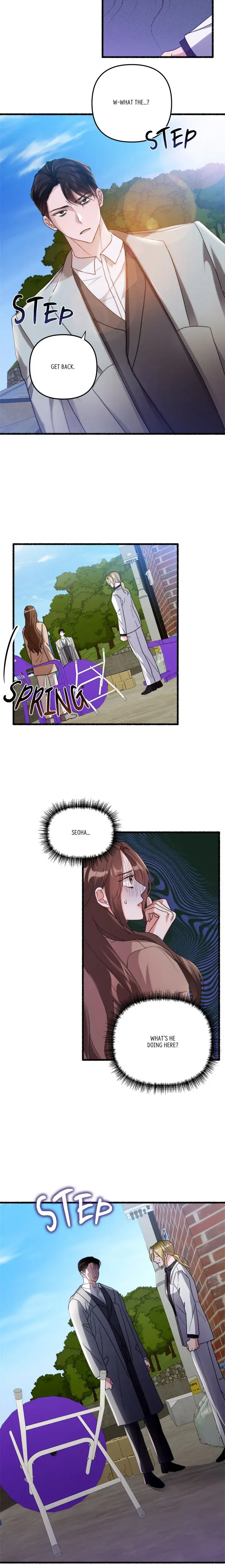 First Impressions Chapter 36 - Page 14