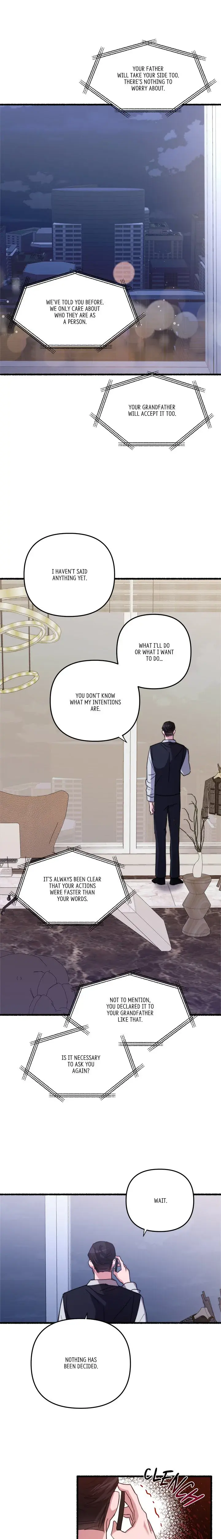 First Impressions Chapter 36 - Page 2