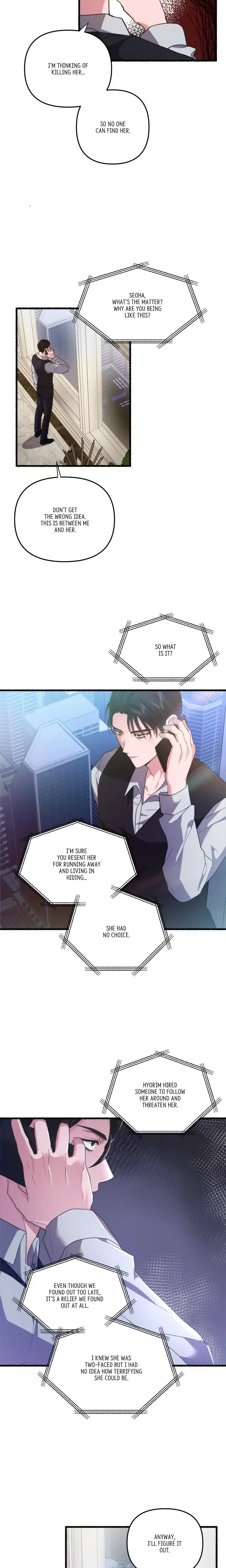 First Impressions Chapter 36 - Page 3