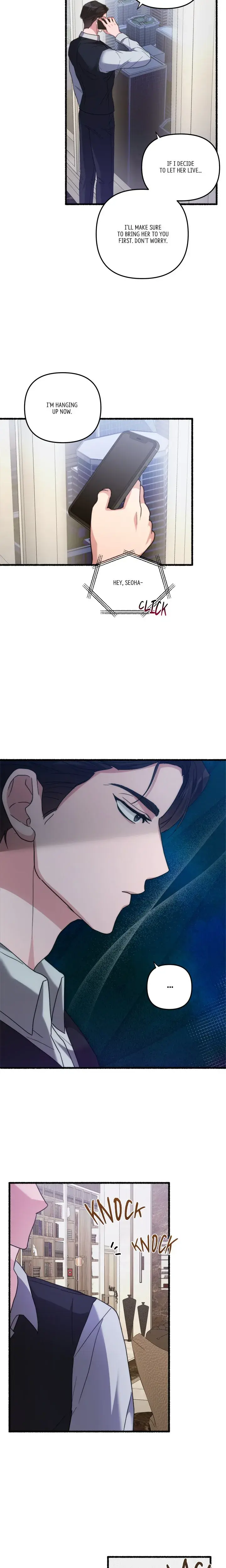 First Impressions Chapter 36 - Page 4