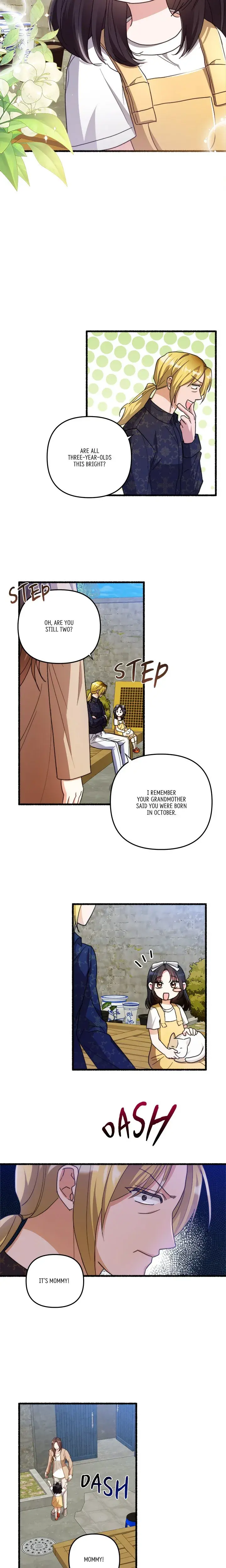 First Impressions Chapter 36 - Page 7