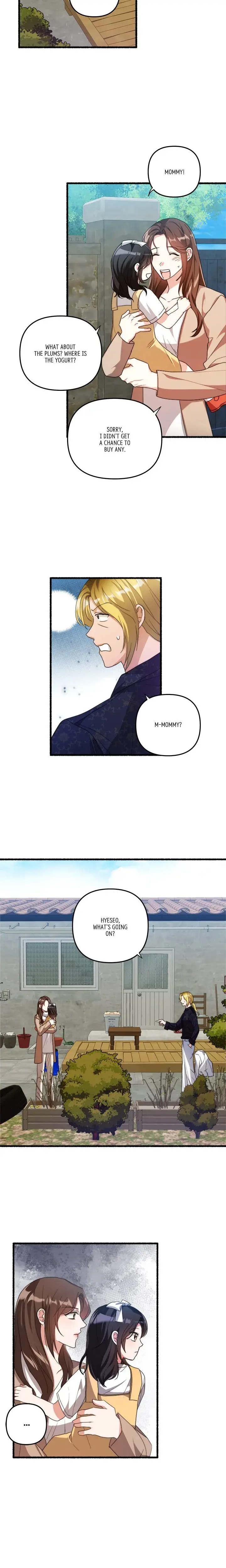 First Impressions Chapter 36 - Page 8