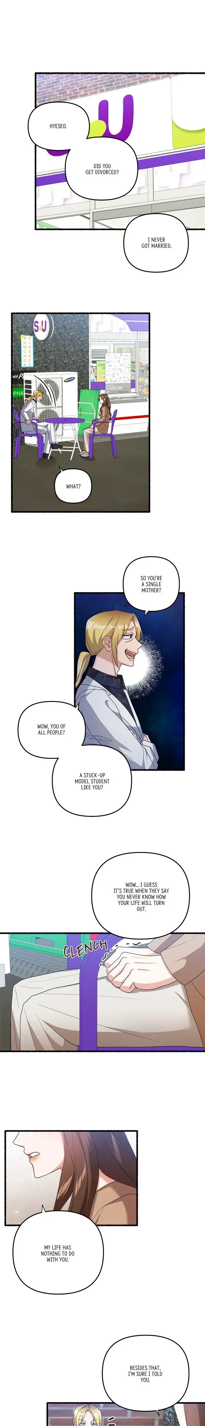 First Impressions Chapter 36 - Page 9