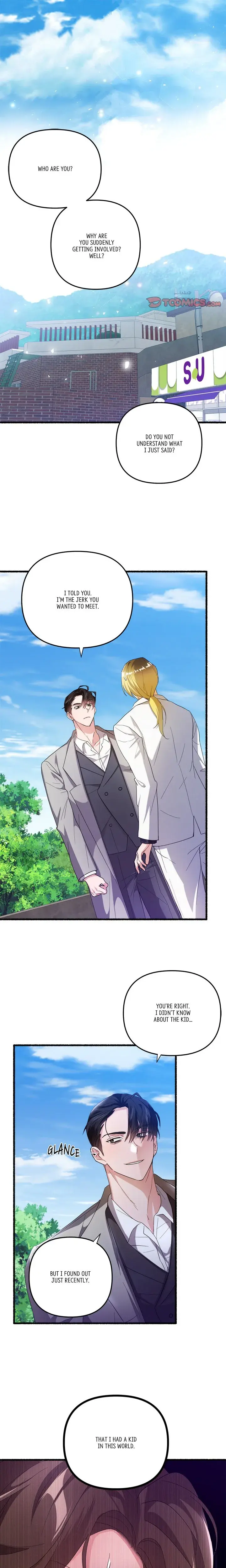 First Impressions Chapter 37 - Page 1