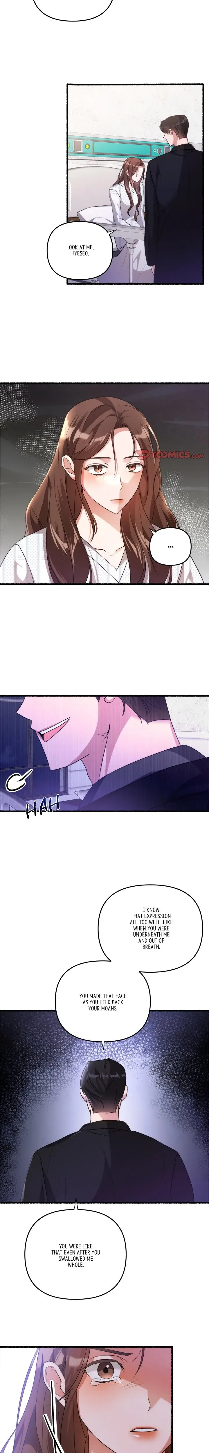 First Impressions Chapter 37 - Page 12