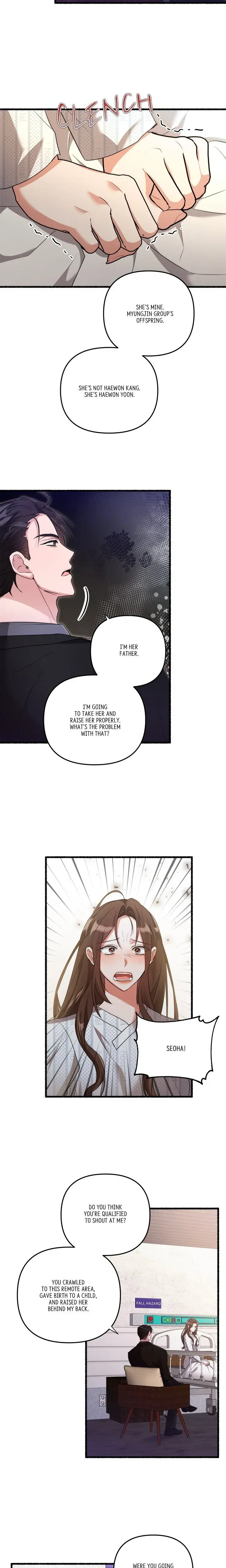 First Impressions Chapter 37 - Page 14