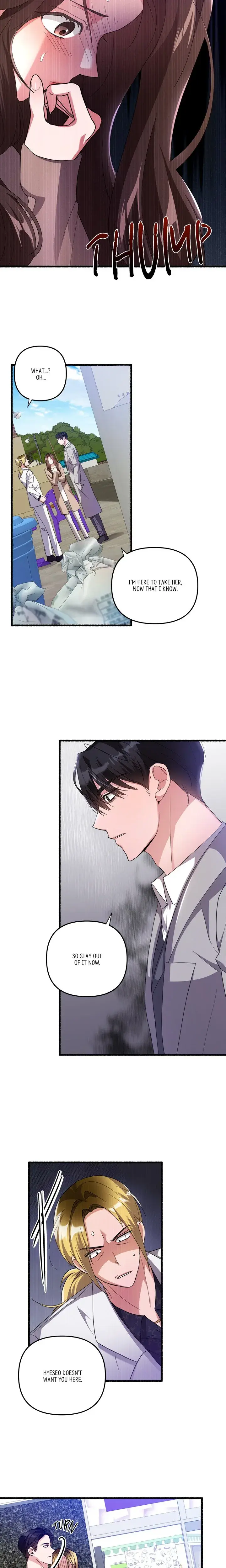 First Impressions Chapter 37 - Page 2