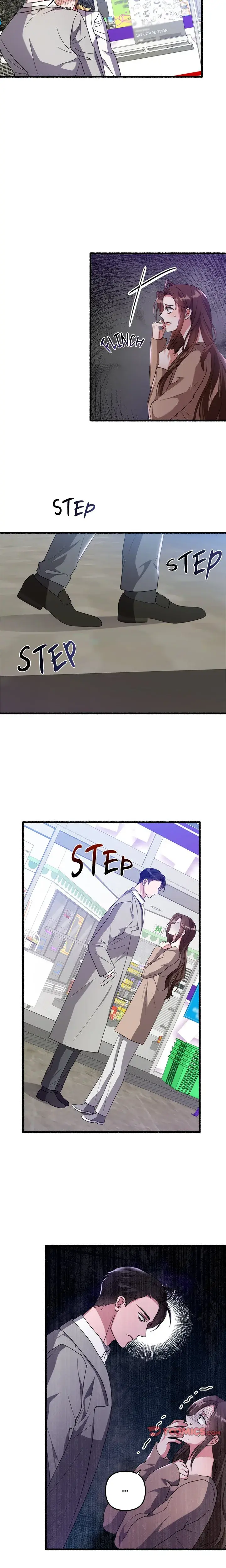 First Impressions Chapter 37 - Page 3