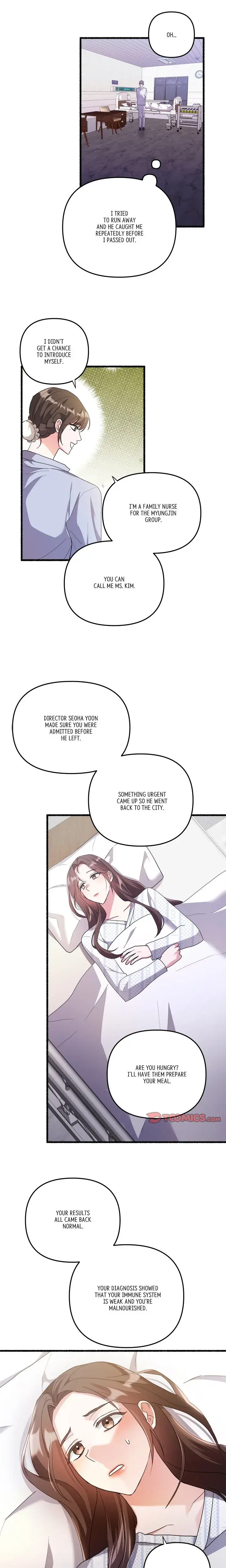 First Impressions Chapter 37 - Page 6
