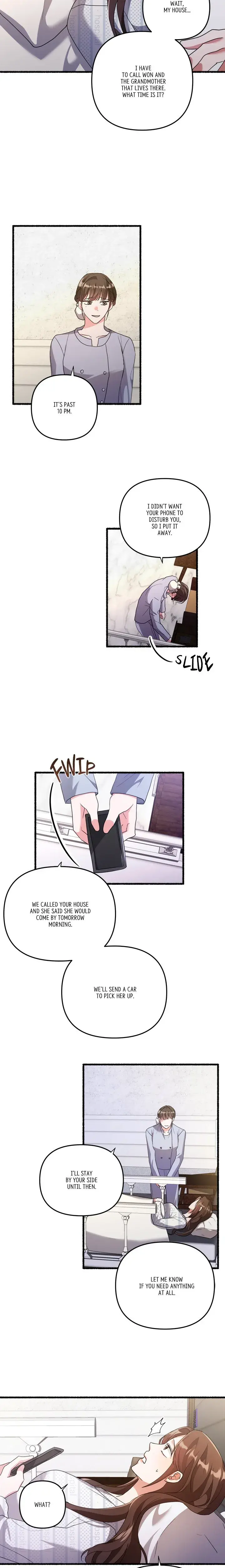 First Impressions Chapter 37 - Page 7