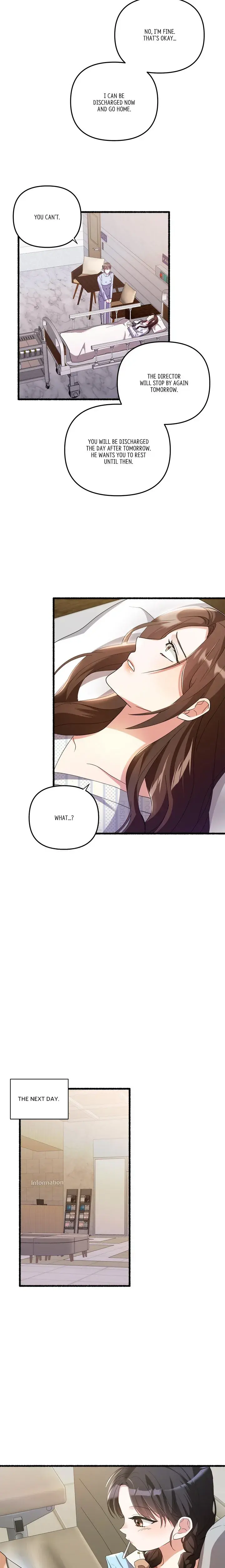 First Impressions Chapter 37 - Page 8