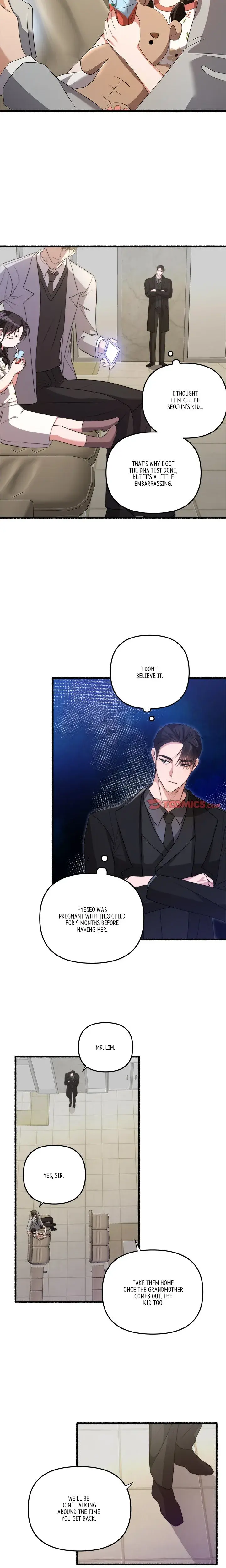 First Impressions Chapter 37 - Page 9