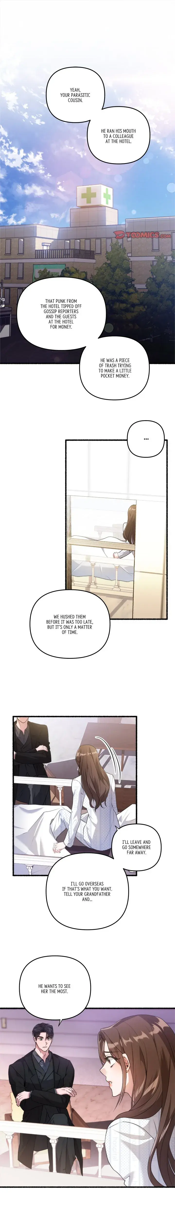 First Impressions Chapter 38 - Page 1
