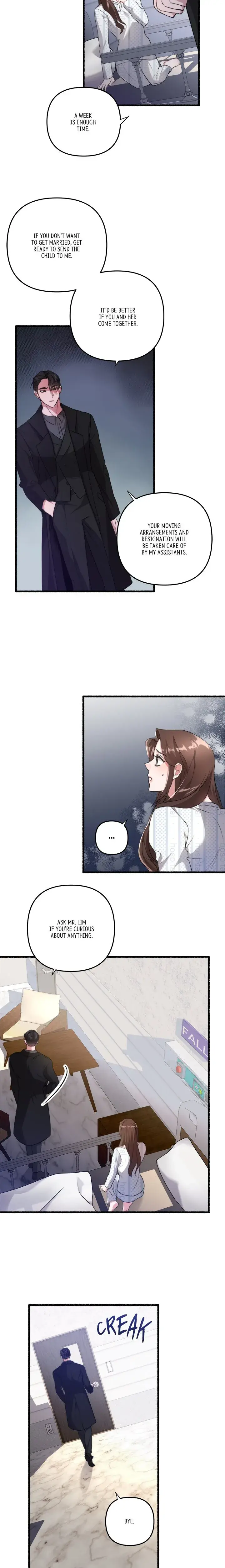 First Impressions Chapter 38 - Page 10
