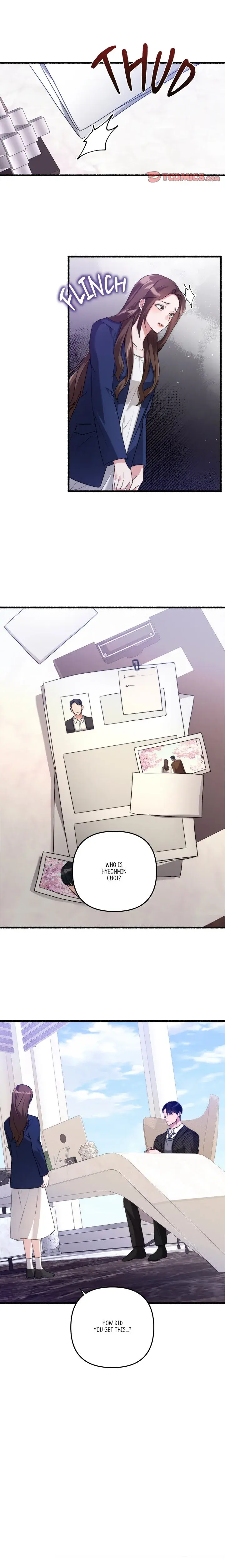 First Impressions Chapter 38 - Page 15