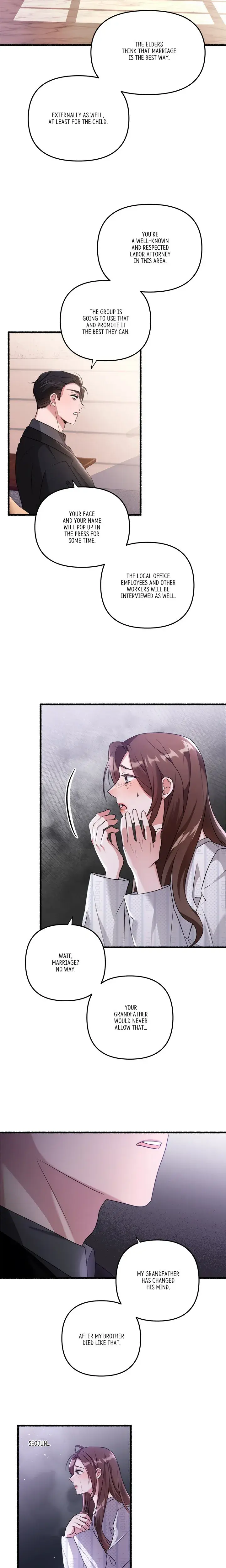 First Impressions Chapter 38 - Page 4