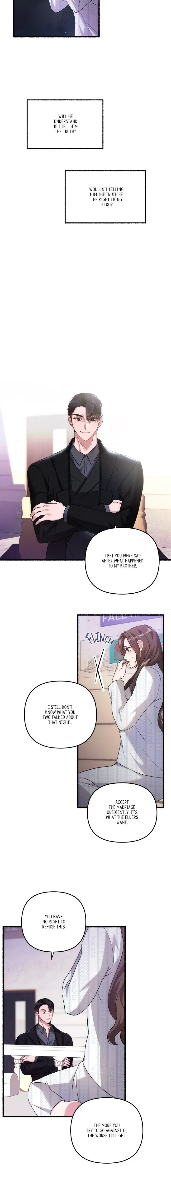 First Impressions Chapter 38 - Page 5