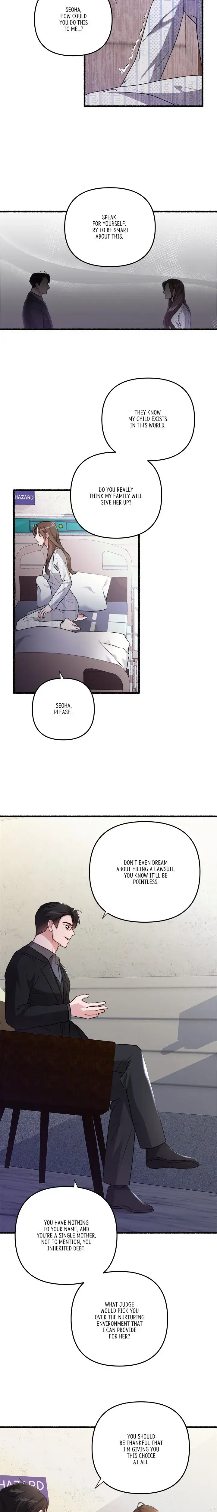 First Impressions Chapter 38 - Page 8
