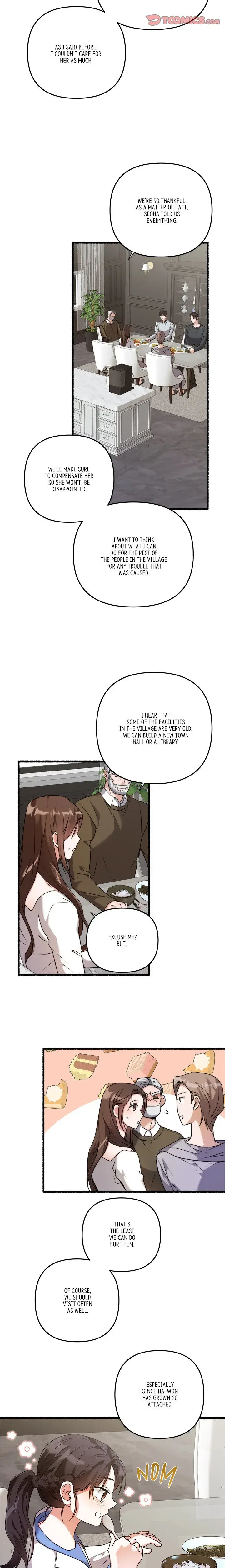 First Impressions Chapter 39 - Page 13