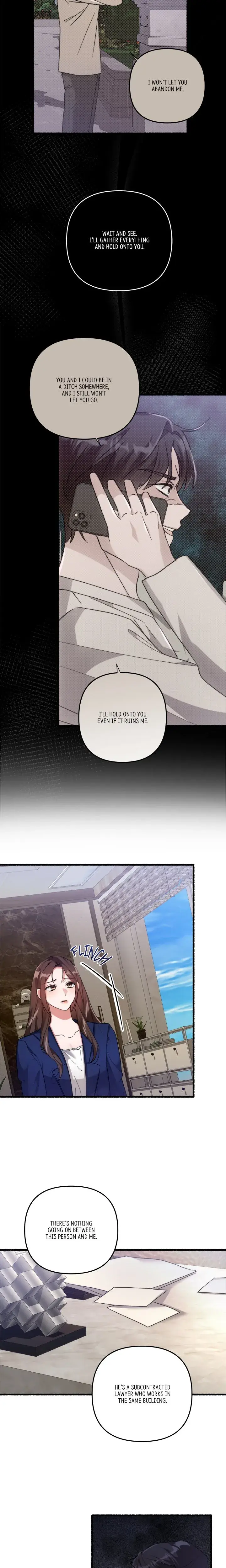 First Impressions Chapter 39 - Page 2