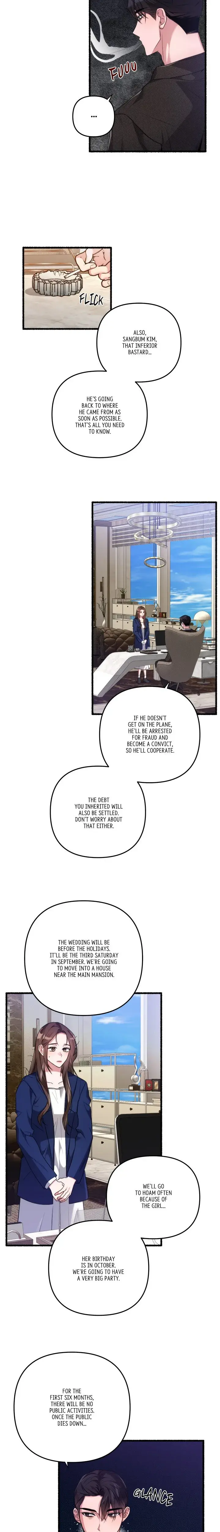 First Impressions Chapter 39 - Page 3