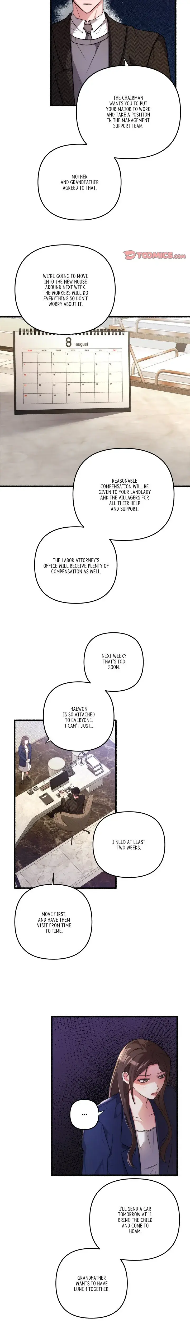First Impressions Chapter 39 - Page 4