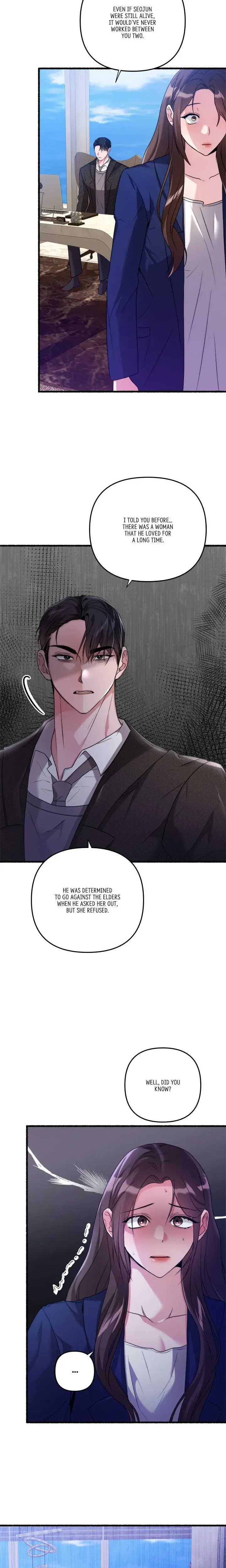First Impressions Chapter 39 - Page 6