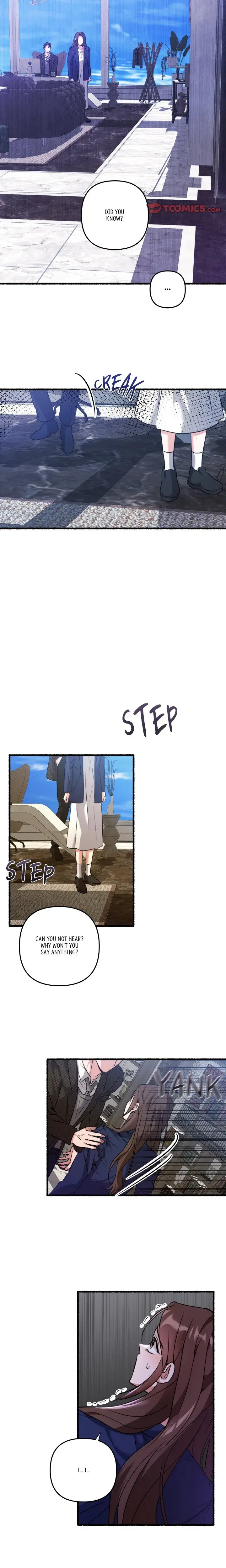 First Impressions Chapter 39 - Page 7
