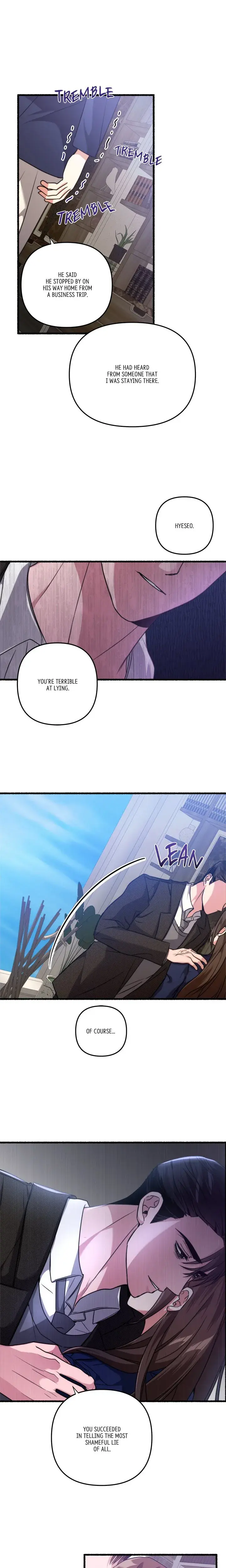 First Impressions Chapter 39 - Page 9
