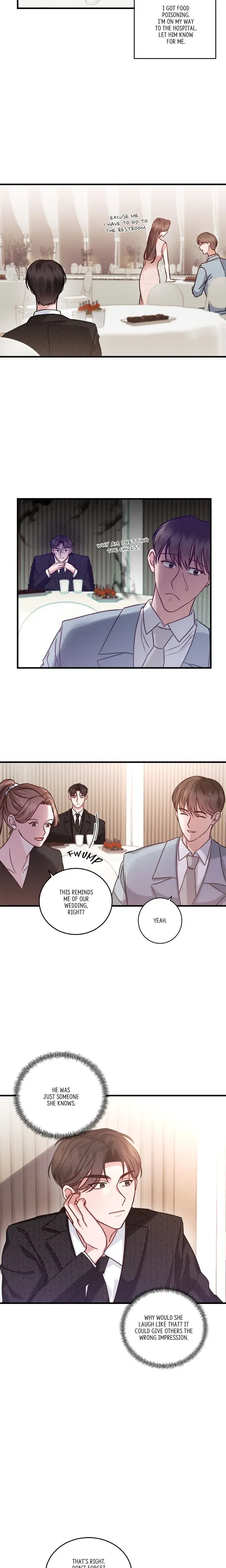 First Impressions Chapter 4 - Page 10