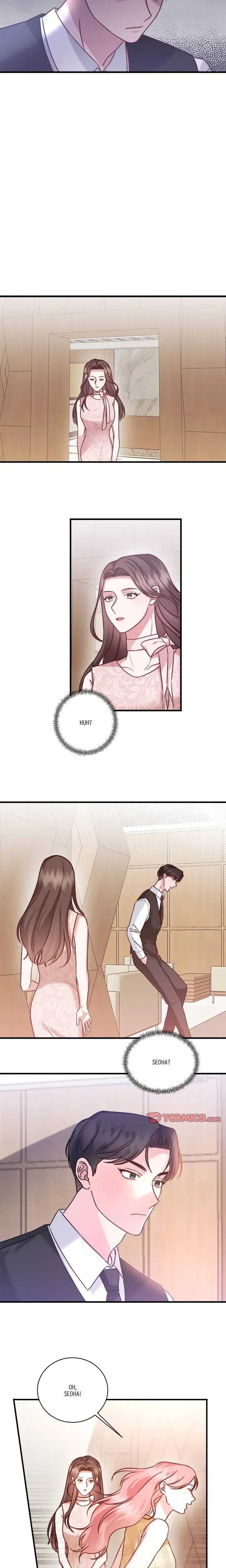 First Impressions Chapter 4 - Page 13