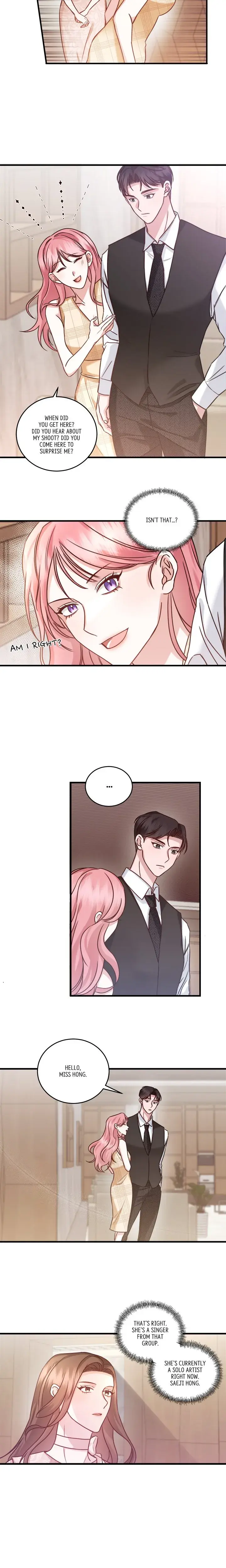 First Impressions Chapter 4 - Page 14