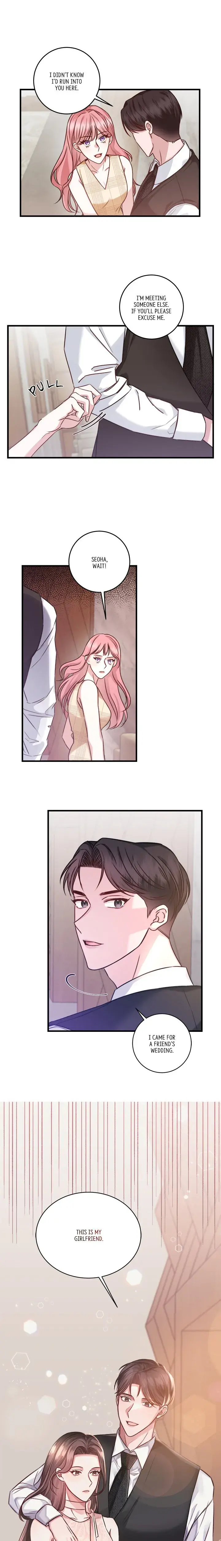 First Impressions Chapter 4 - Page 15