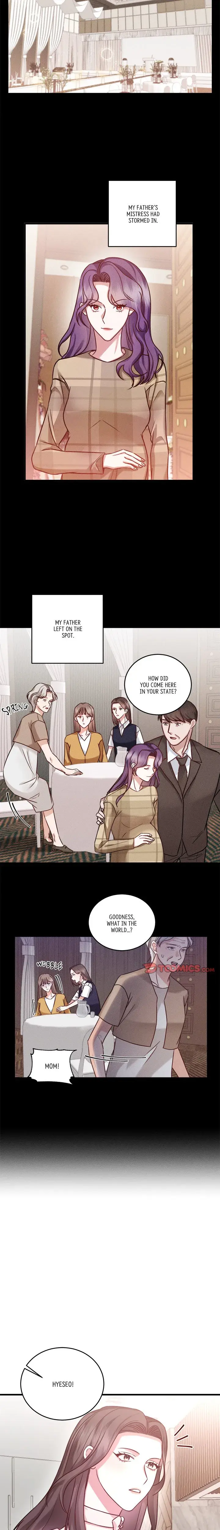 First Impressions Chapter 4 - Page 3