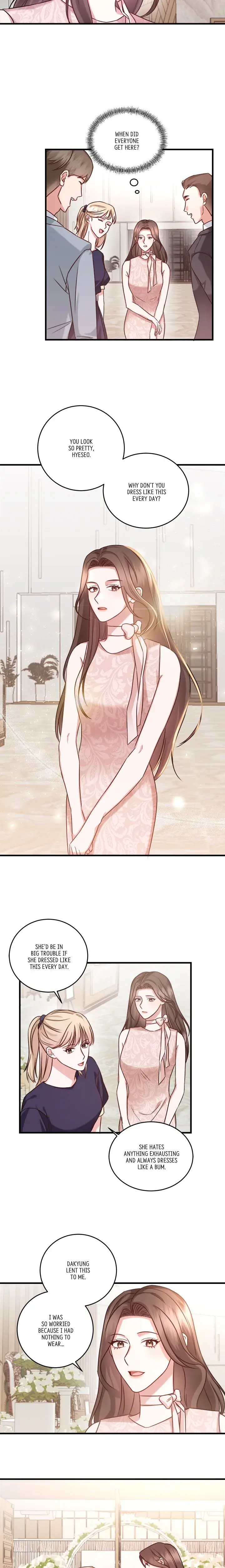 First Impressions Chapter 4 - Page 4
