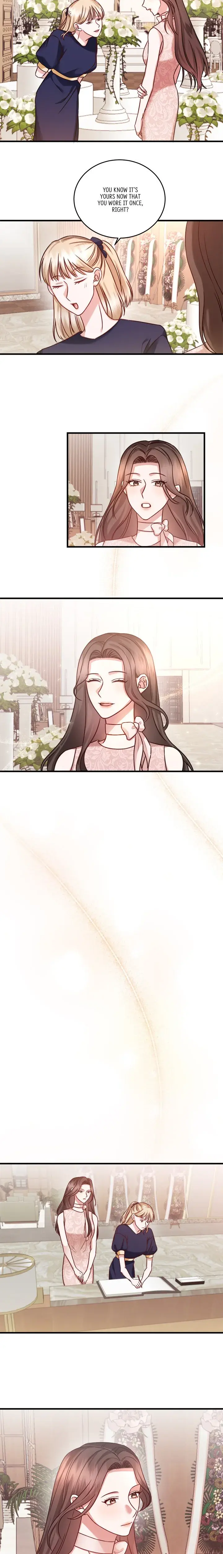 First Impressions Chapter 4 - Page 5