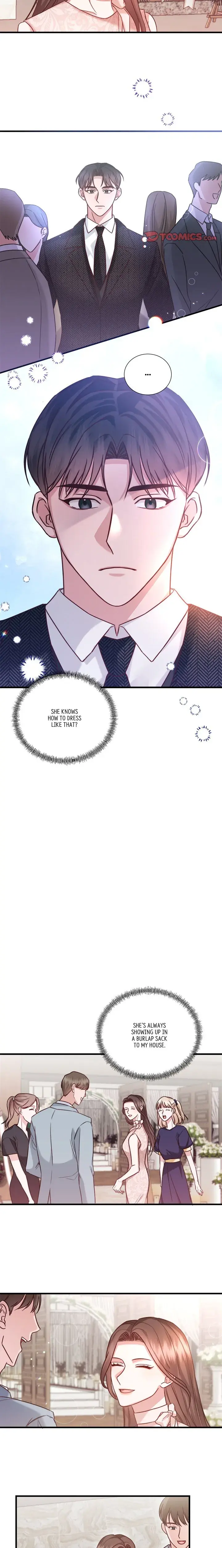 First Impressions Chapter 4 - Page 6