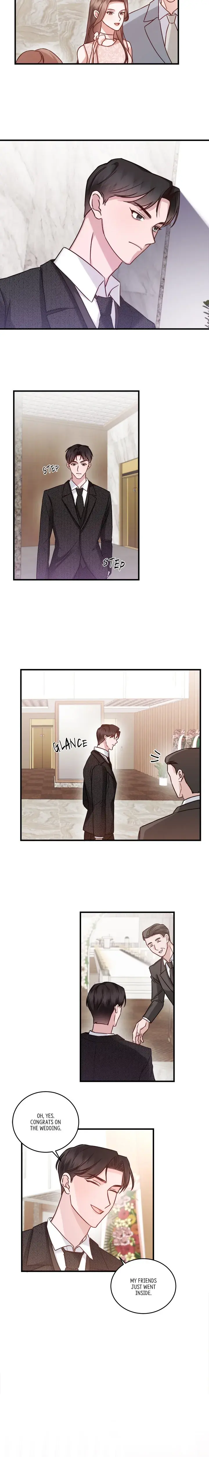 First Impressions Chapter 4 - Page 7