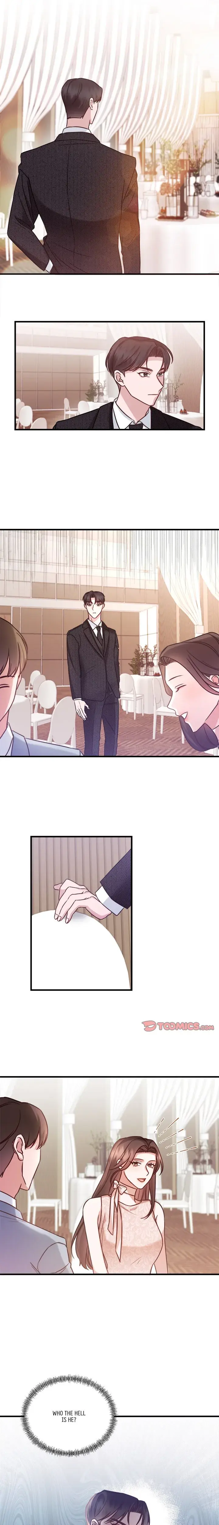 First Impressions Chapter 4 - Page 8
