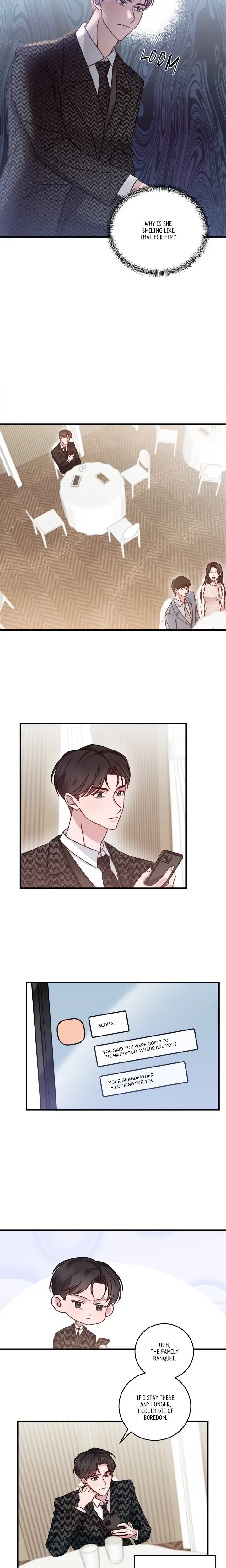 First Impressions Chapter 4 - Page 9