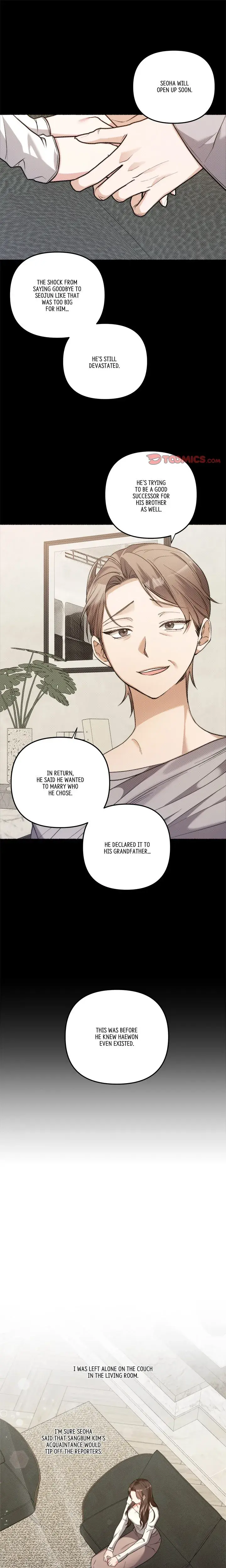 First Impressions Chapter 40 - Page 1