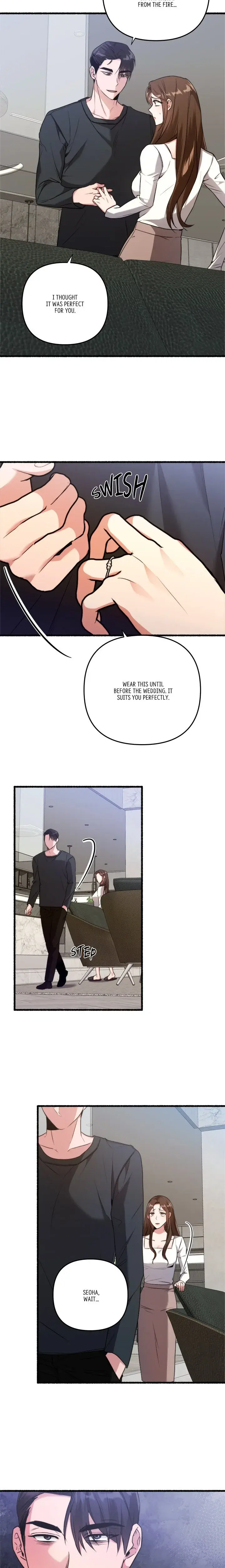 First Impressions Chapter 40 - Page 10