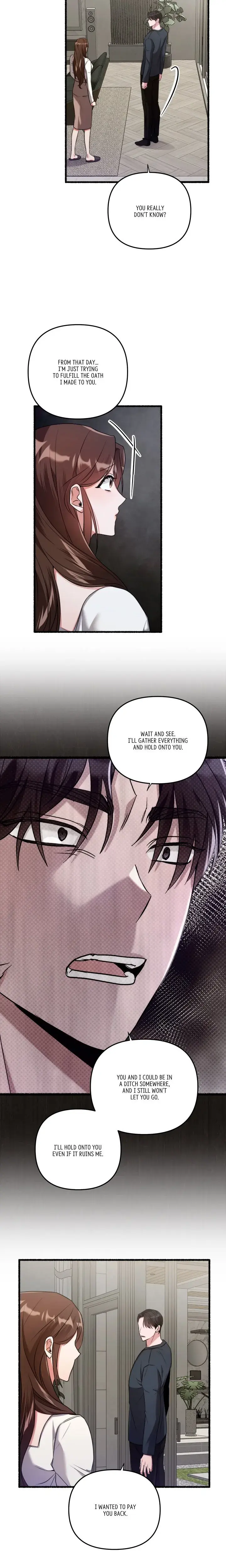First Impressions Chapter 40 - Page 12