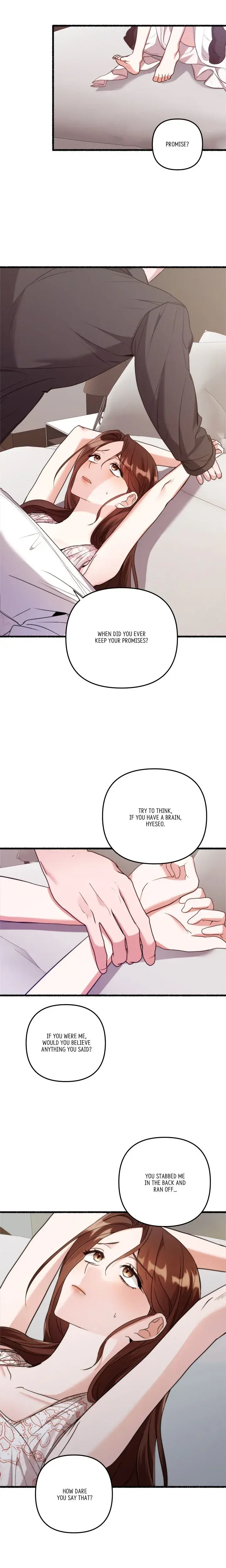 First Impressions Chapter 40 - Page 16