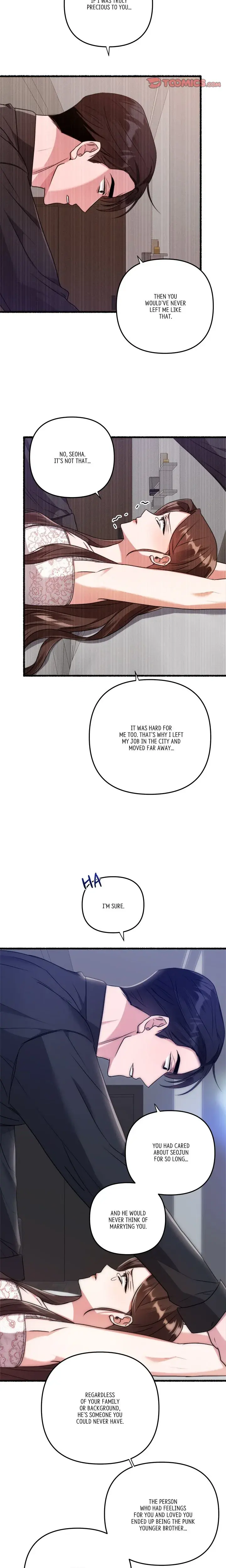 First Impressions Chapter 40 - Page 18