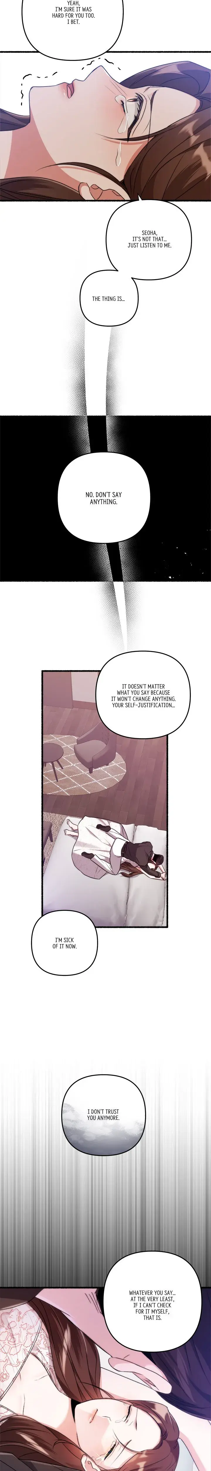 First Impressions Chapter 40 - Page 19