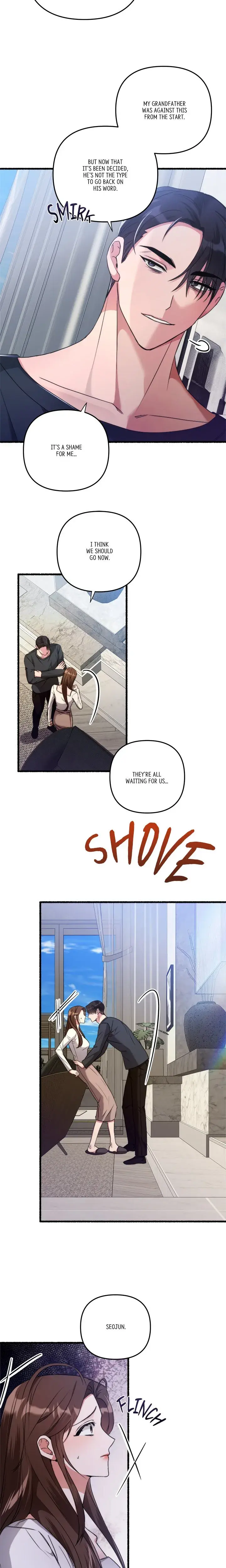 First Impressions Chapter 40 - Page 5