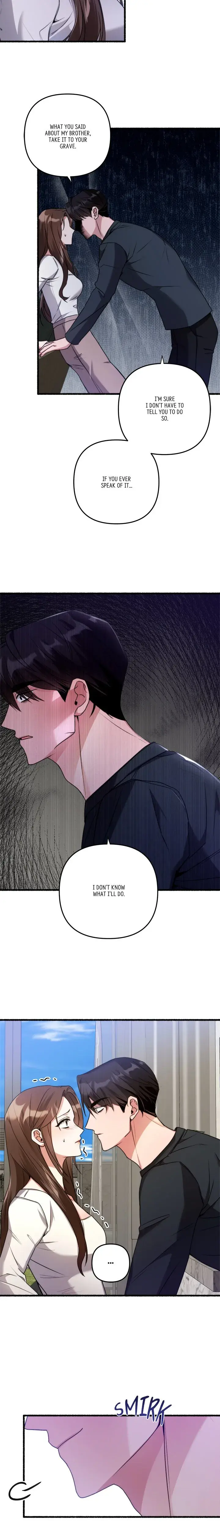 First Impressions Chapter 40 - Page 6