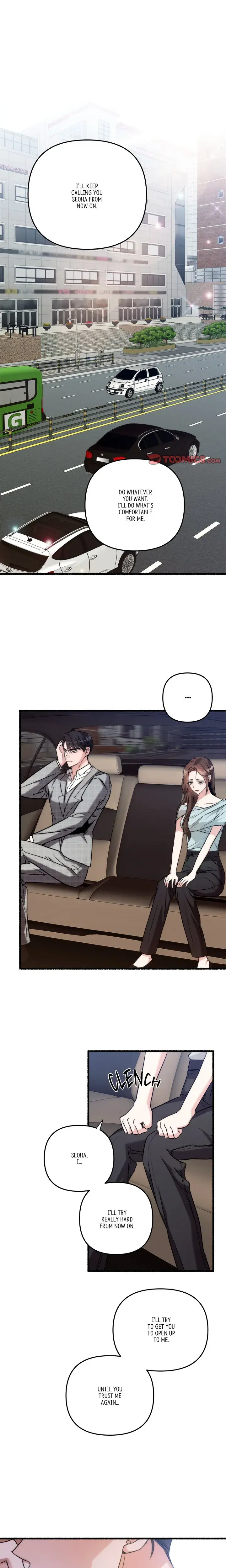 First Impressions Chapter 41 - Page 1